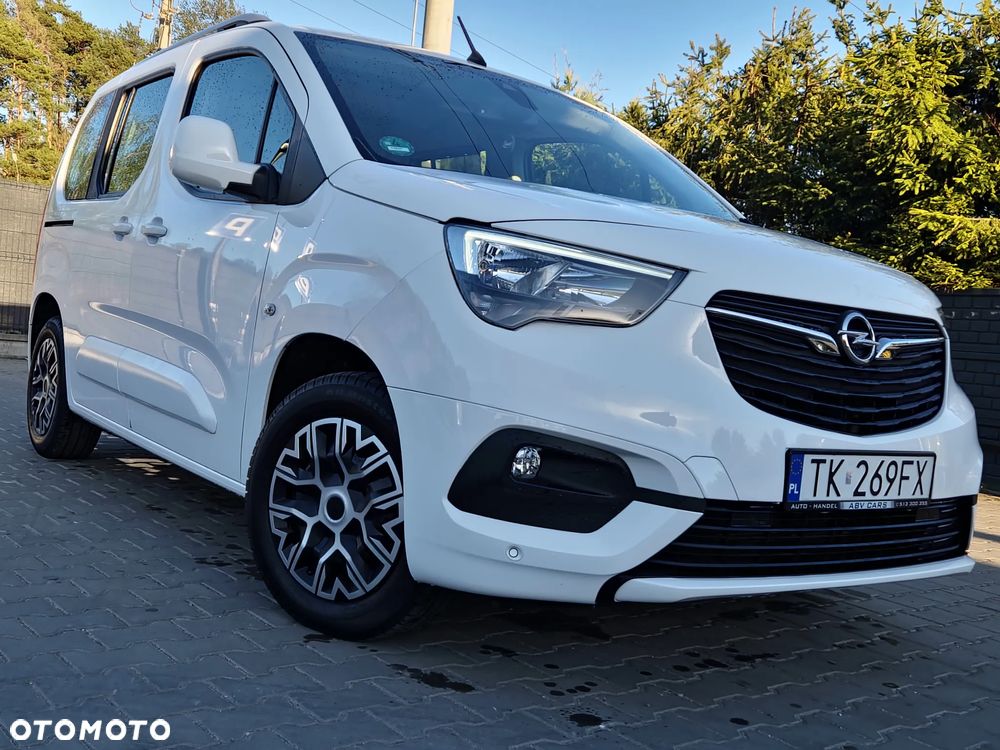 Opel Combo 1.5 D Start/Stop Edition - 1