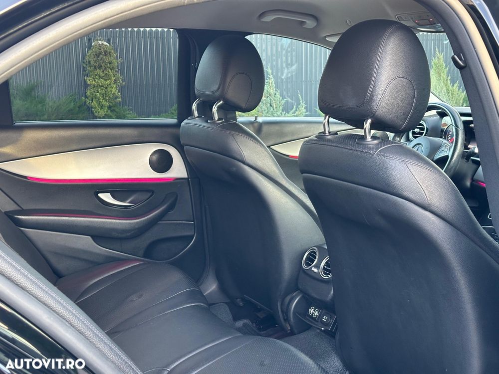 Mercedes-Benz E 200 d 9G-TRONIC - 28