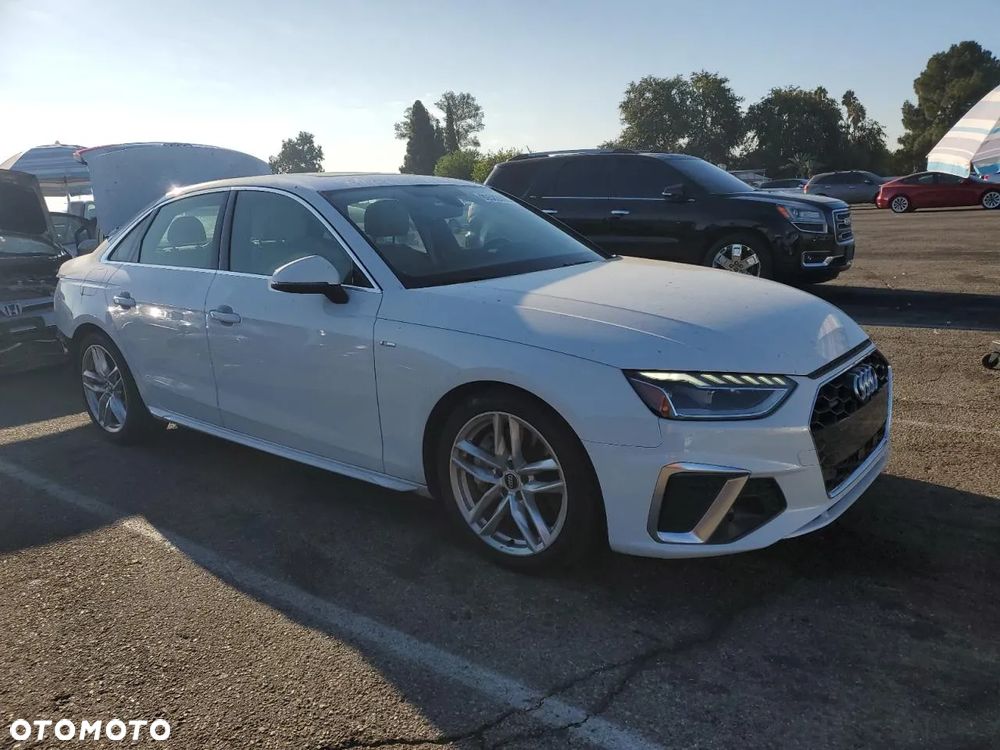 Audi A4 - 3
