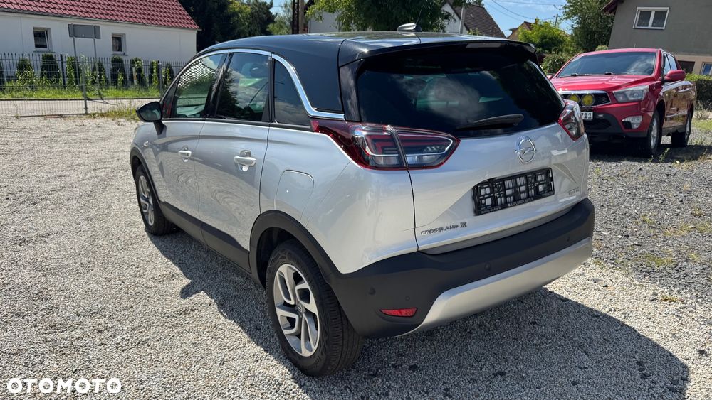 Opel Crossland - 4
