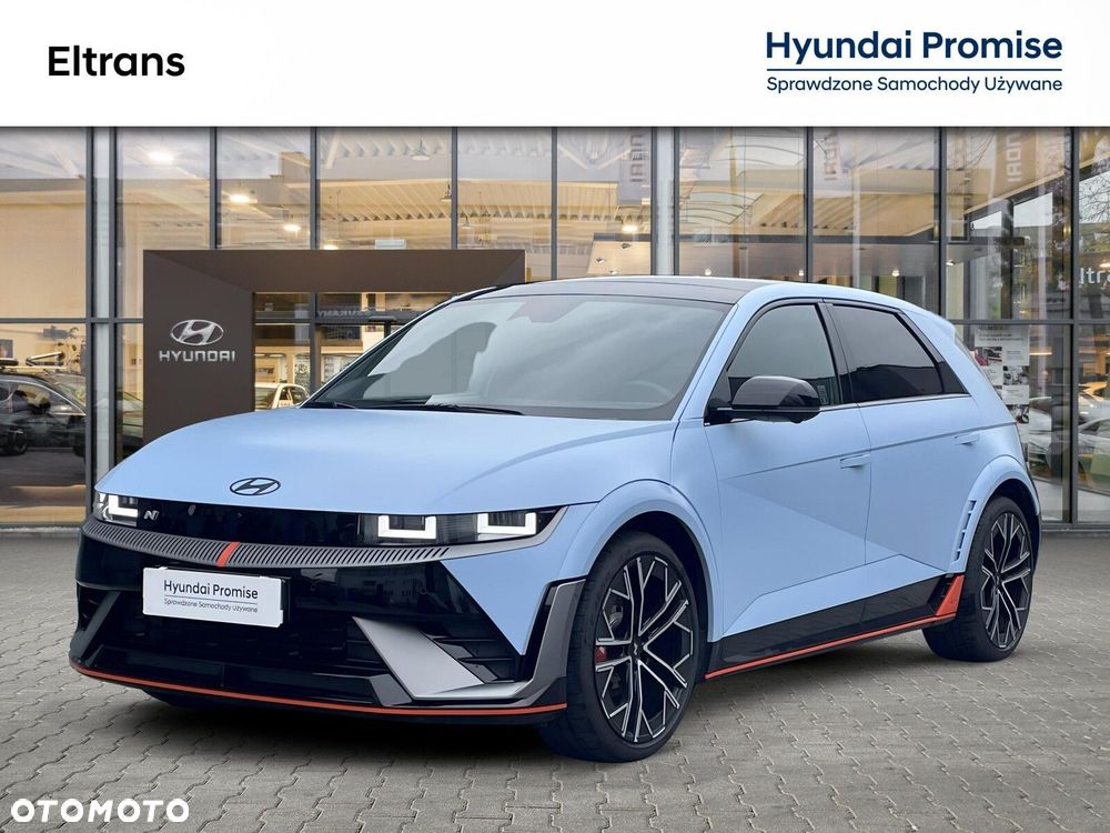 Hyundai IONIQ 5 84kWh N Performance 4WD - 1