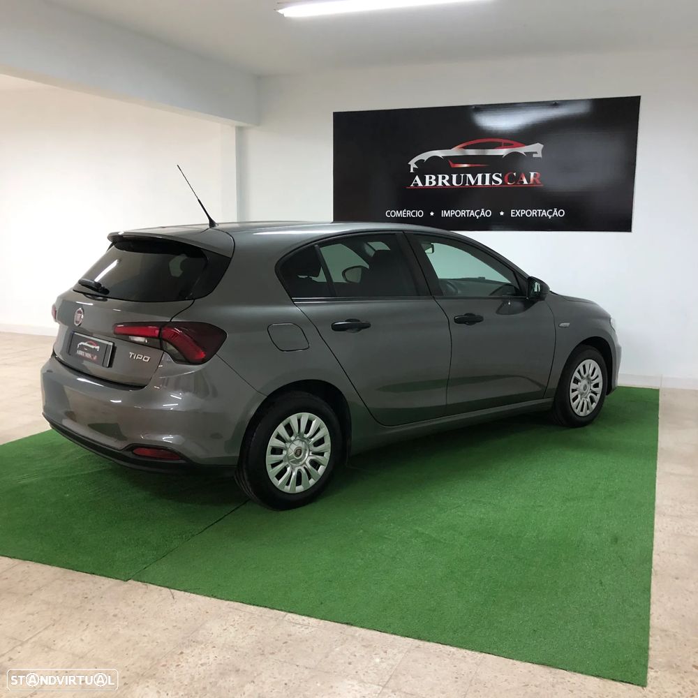 Fiat Tipo 1.3 MultiJet - 5