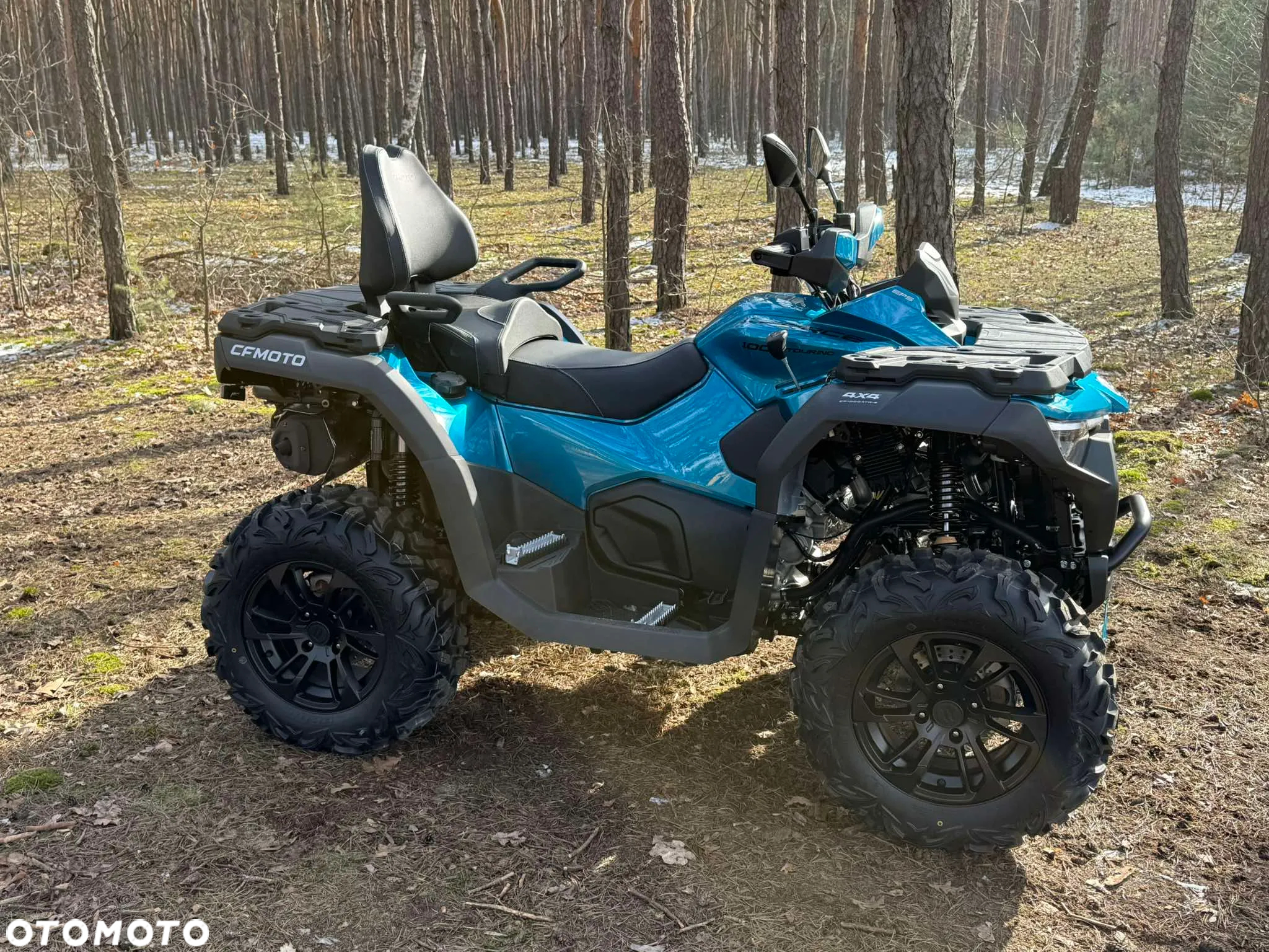 CFMoto CForce