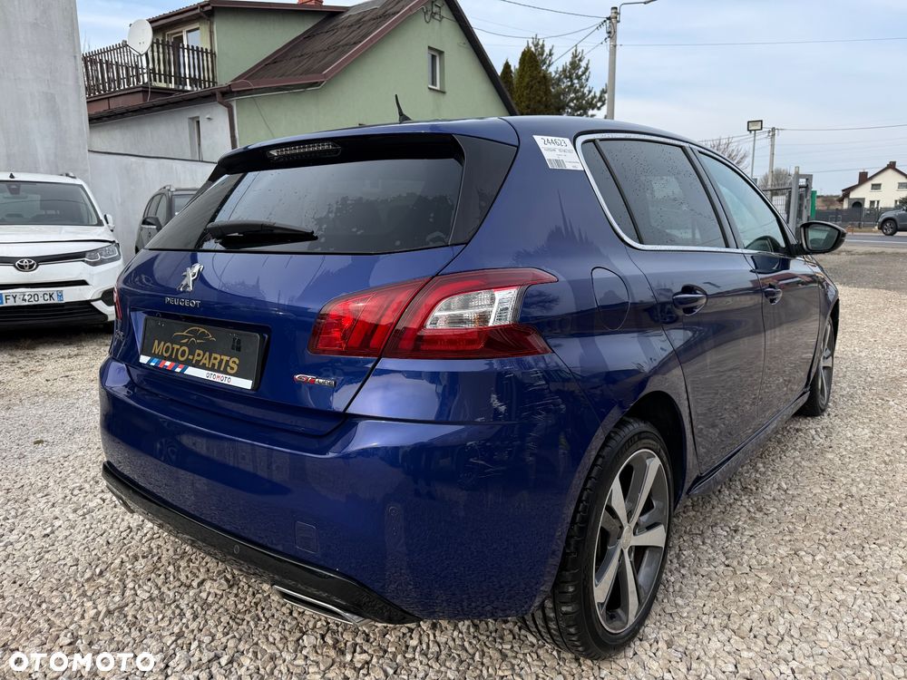 Peugeot 308 - 6