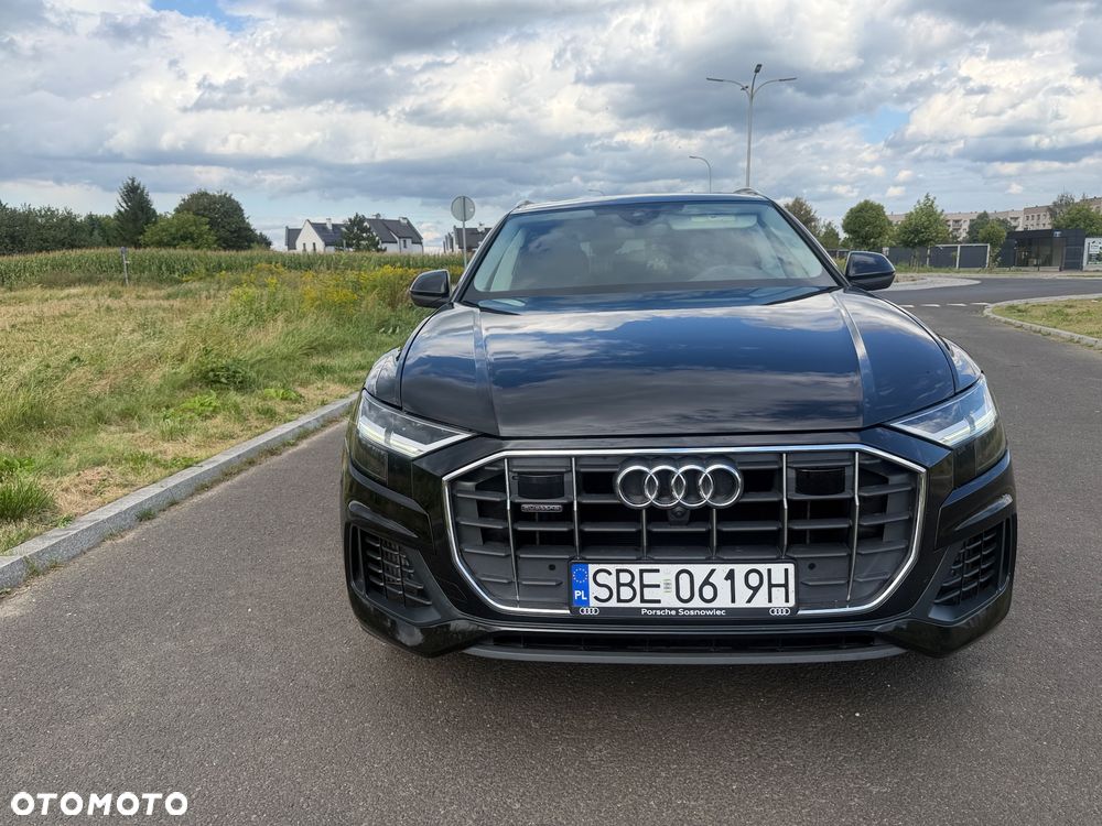 Audi Q8 55 TFSI quattro tiptronic competition plus - 2