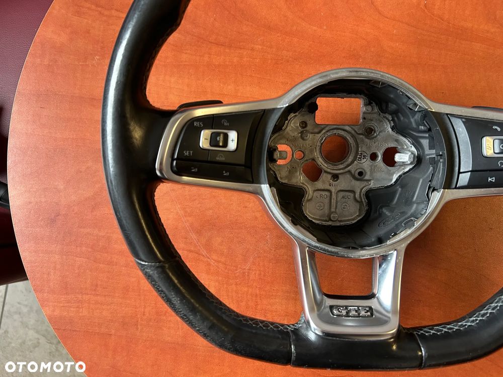 KIEROWNICA MULTIFUNKCYJNA 5G0419091EB GOLF VII GTE - 3