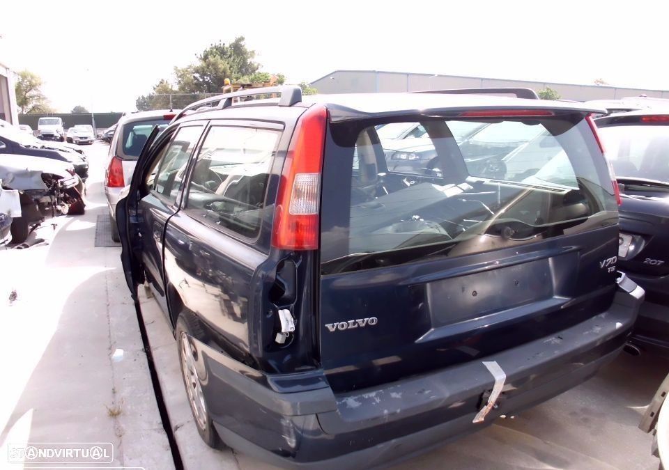 Peças Volvo V70 II (285) 1999 a 2008 - 1