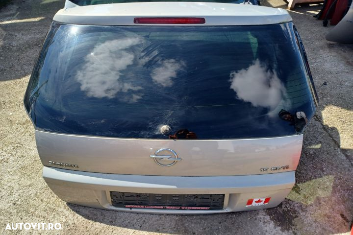 HAYON Opel Signum C (facelift)  [din 2005 pana  2008] seria - 2