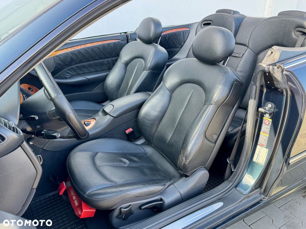 Mercedes-Benz CLK 200 Kompressor Avantgarde - 9