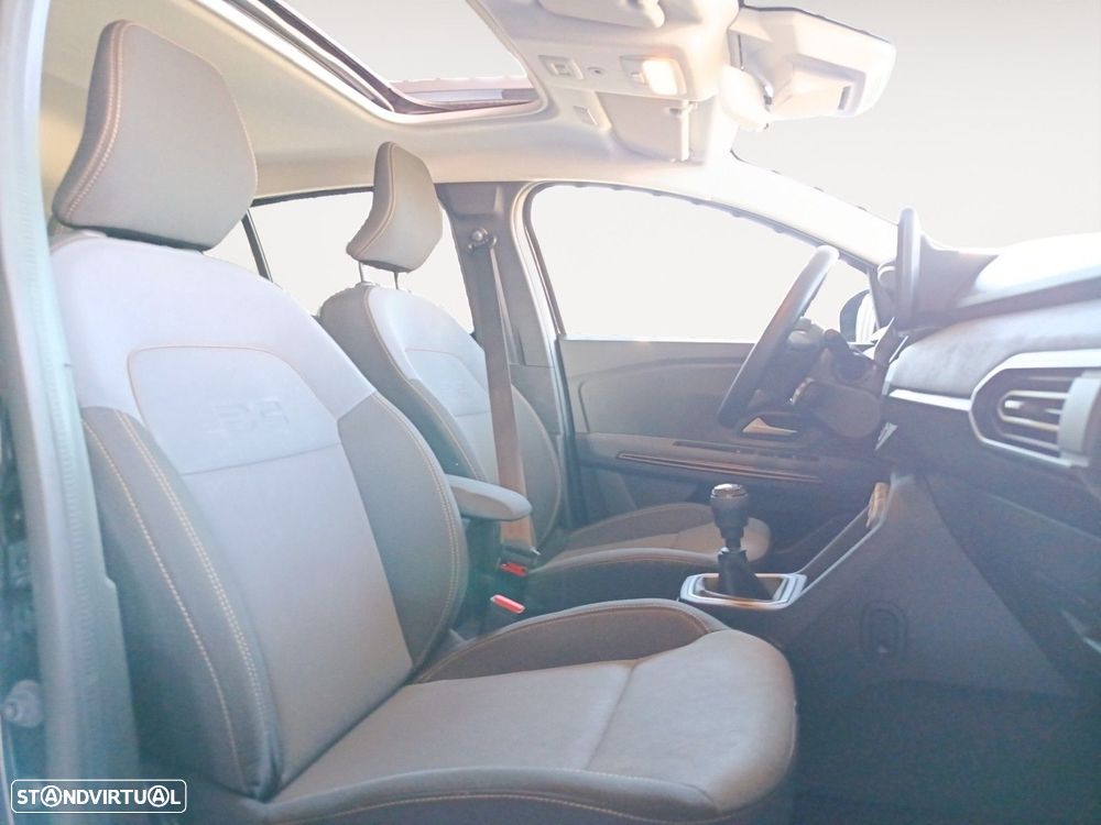 Dacia Sandero 1.0 ECO-G Extreme Bi-Fuel - 15