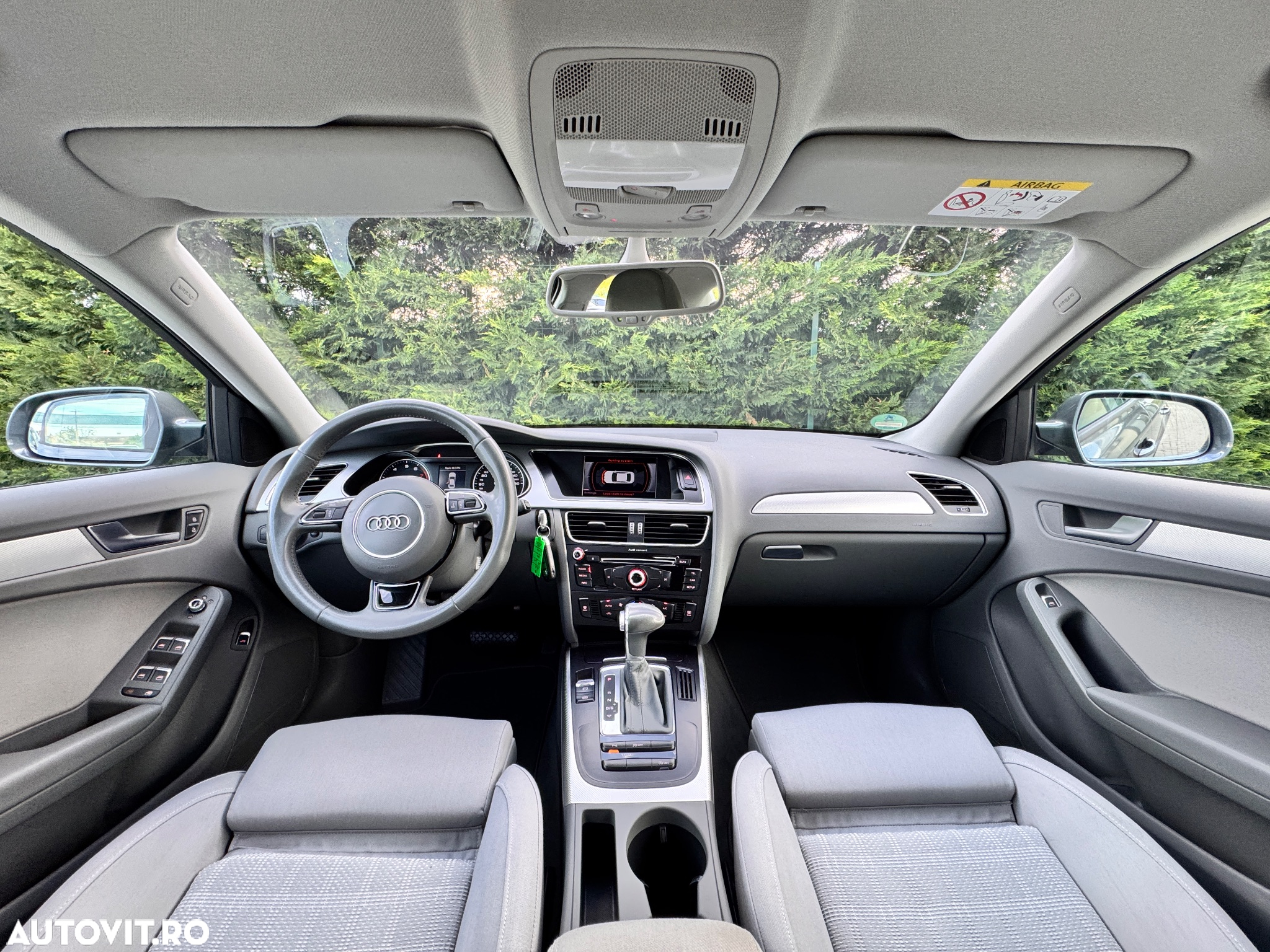 Audi A4 1.8 TFSI Multitronic Attraction - 17