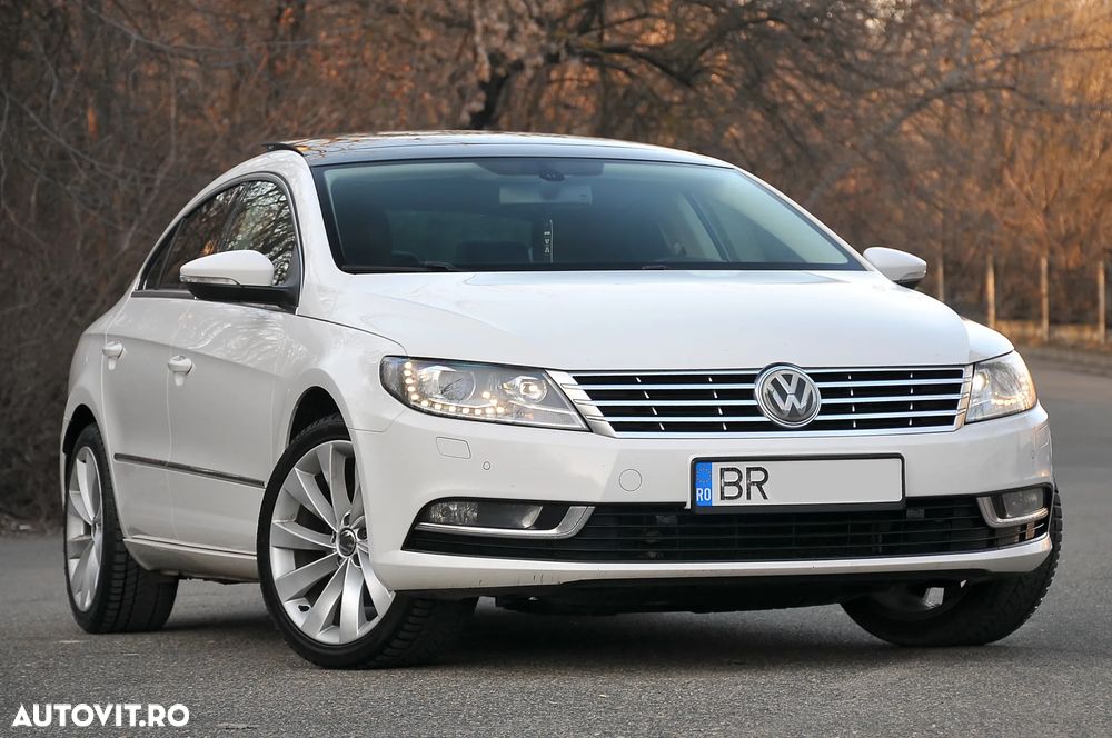 Volkswagen Passat CC - 2