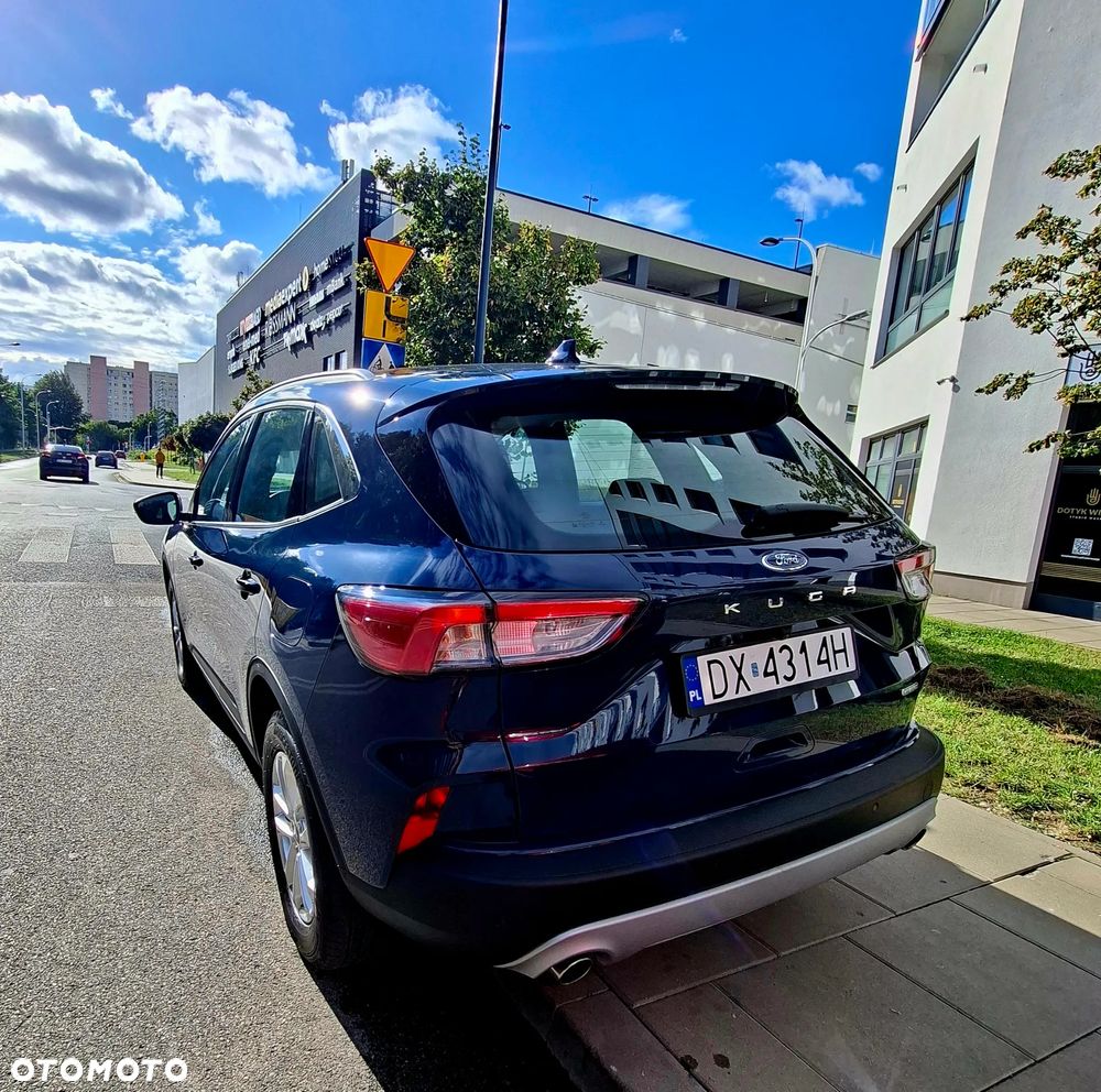Kia Sportage 1.6 T-GDI HEV Business Line 2WD - 32