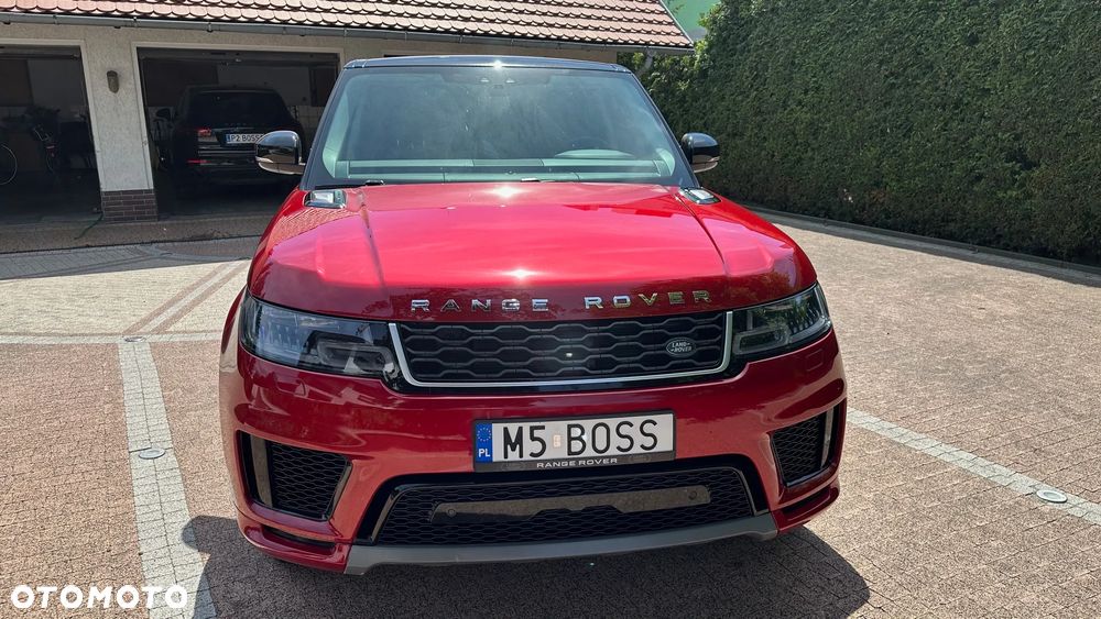 Land Rover Range Rover - 7