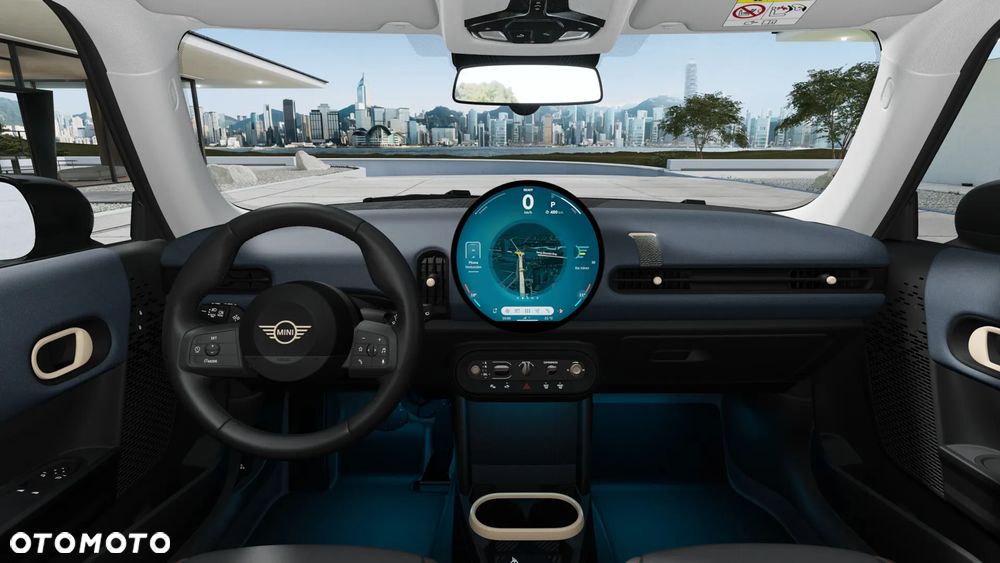 MINI Cooper C Essential Trim - 10