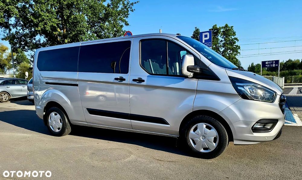 Ford Transit Custom - 1
