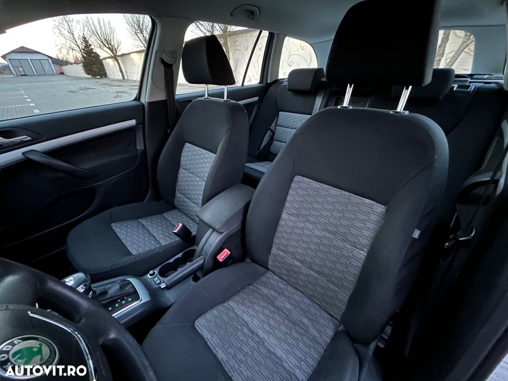 Skoda Octavia 1.9TDI Ambiente DSG - 4