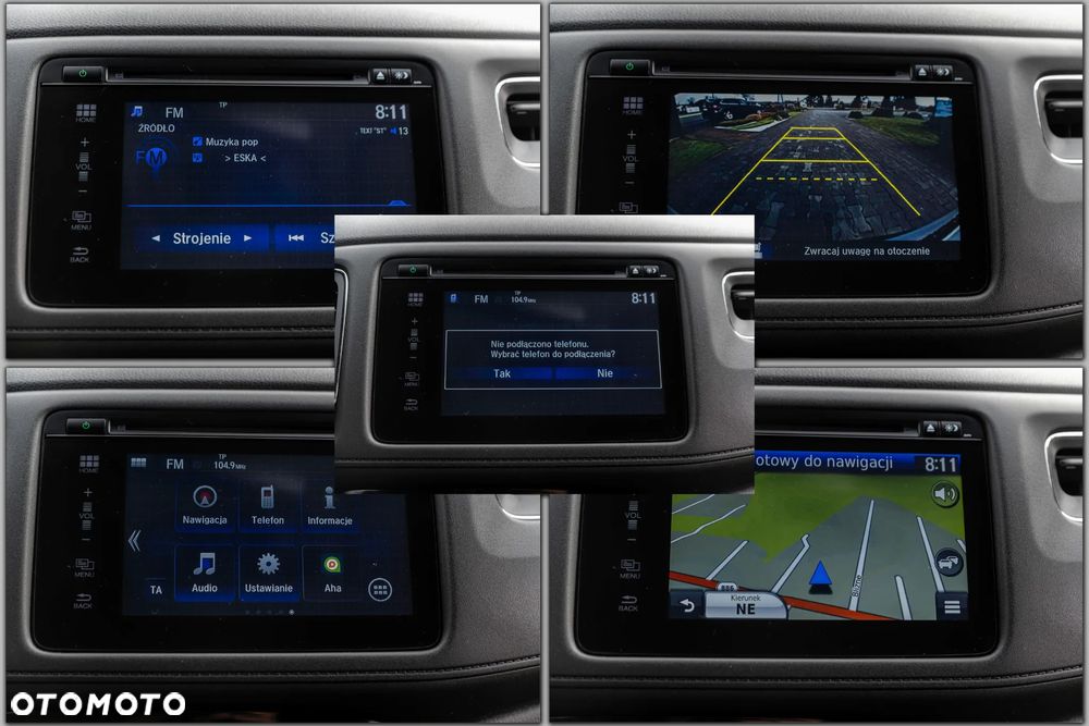 Honda HR-V 1.5 i-VTEC Elegance - 35