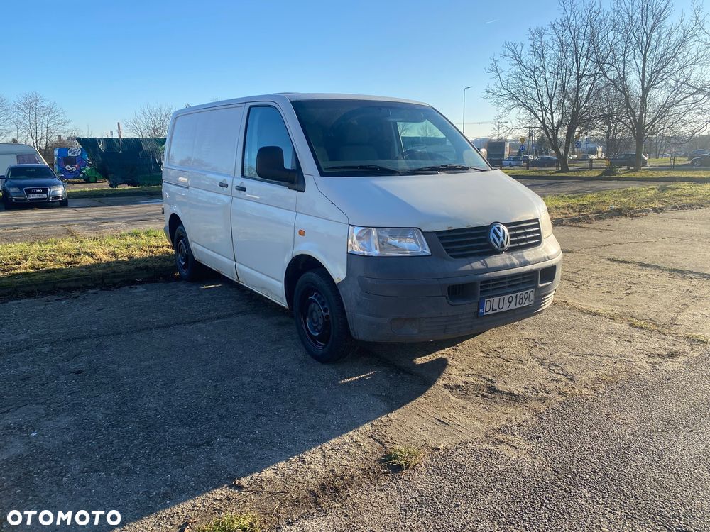 Volkswagen TRANSPORTER T5 - 1