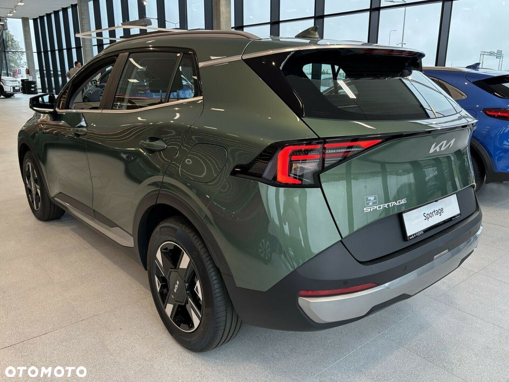 Kia Sportage - 6