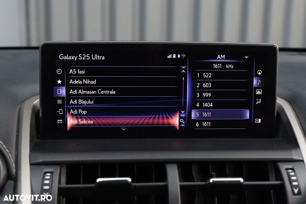 Lexus Seria NX 300h AWD Executive Plus - 30