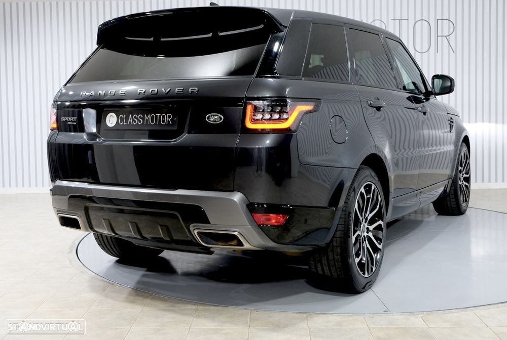 Land Rover Range Rover Sport 2.0 Si4 PHEV HSE Dynamic - 5