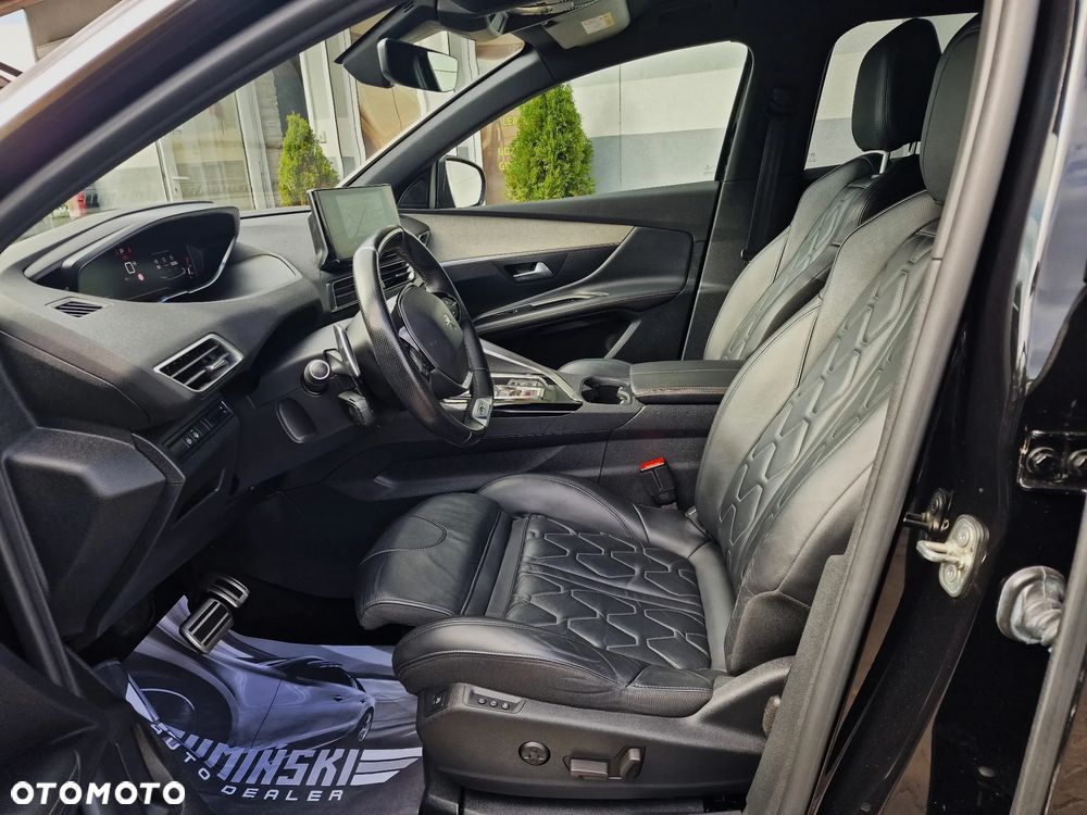 Peugeot 3008 1.5 BlueHDi GT S&S EAT8 - 20