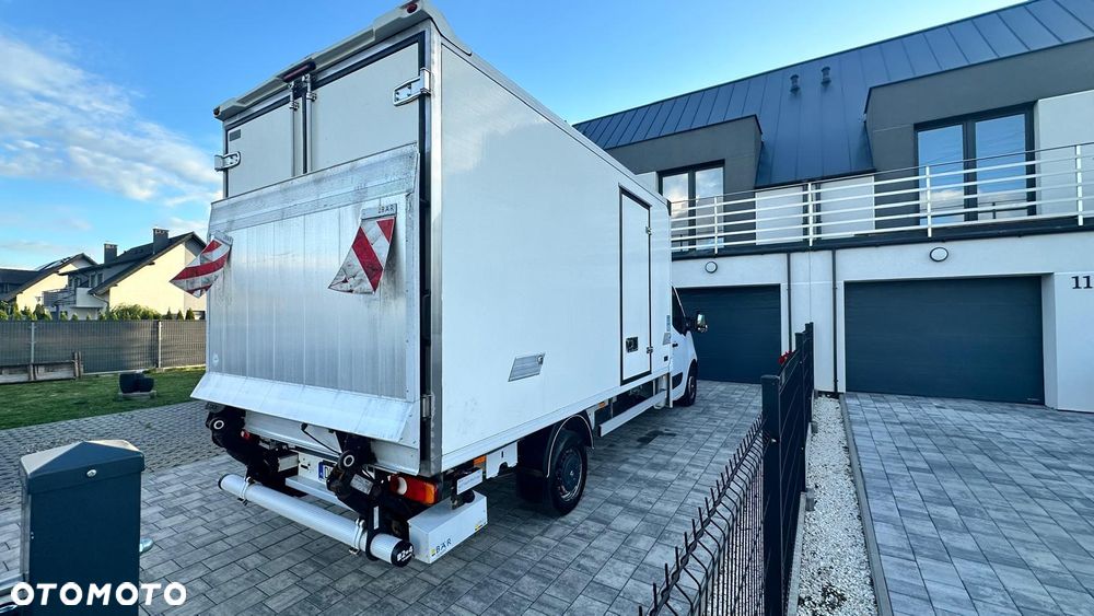Renault MASTER CHŁODNIA WINDA MROŹNIA IZOTERMA - 6