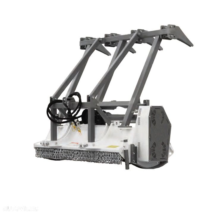 Tocatoare noua pentru tractor, tocator nou pentru tractor - 4