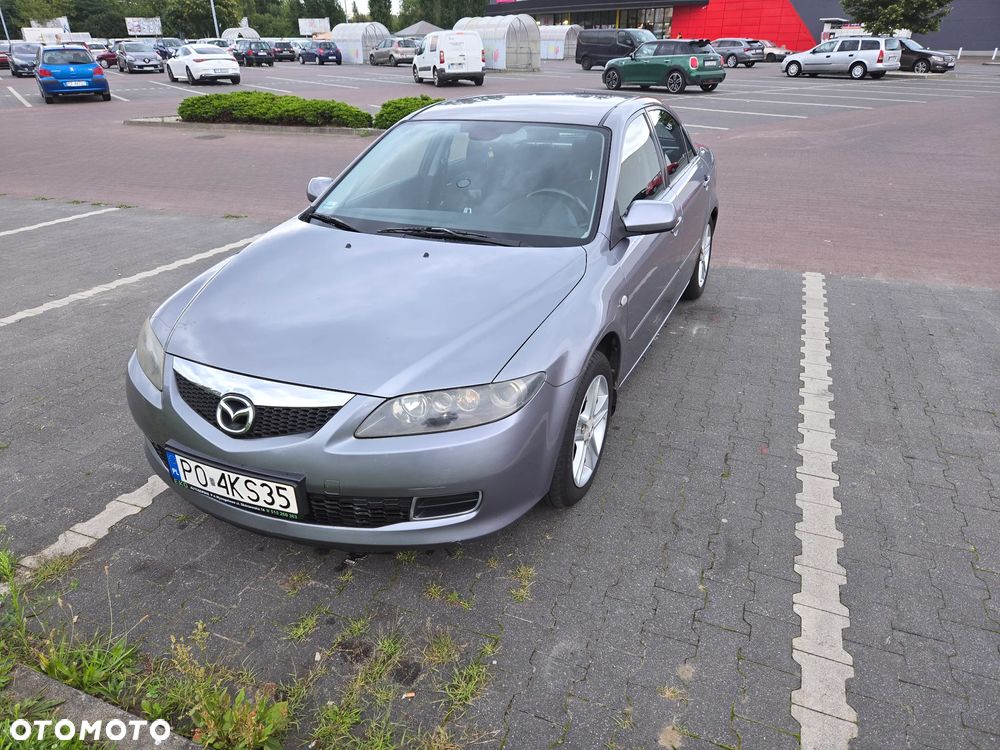 Mazda 6 - 6