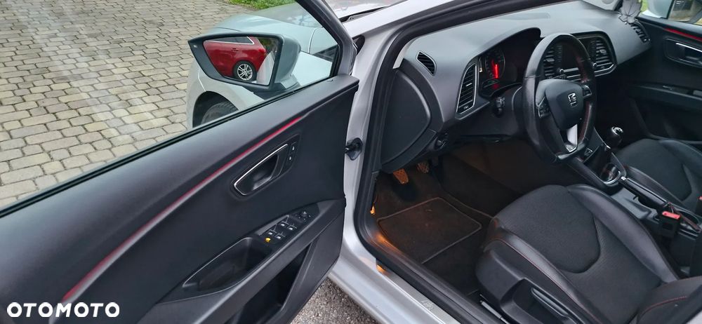 Seat Leon 1.8 TSI Start&Stop FR - 23