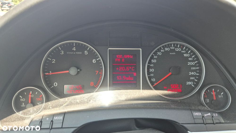 Audi A4 Avant 2.0T FSI Quattro - 17
