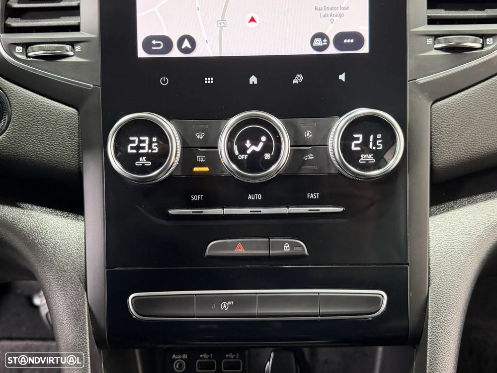 Renault Mégane Sport Tourer 1.5 Blue dCi Limited - 29