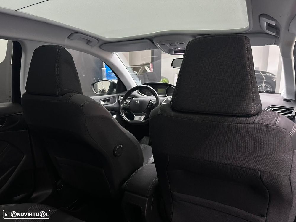 Peugeot 308 1.6 BlueHDi Active - 35