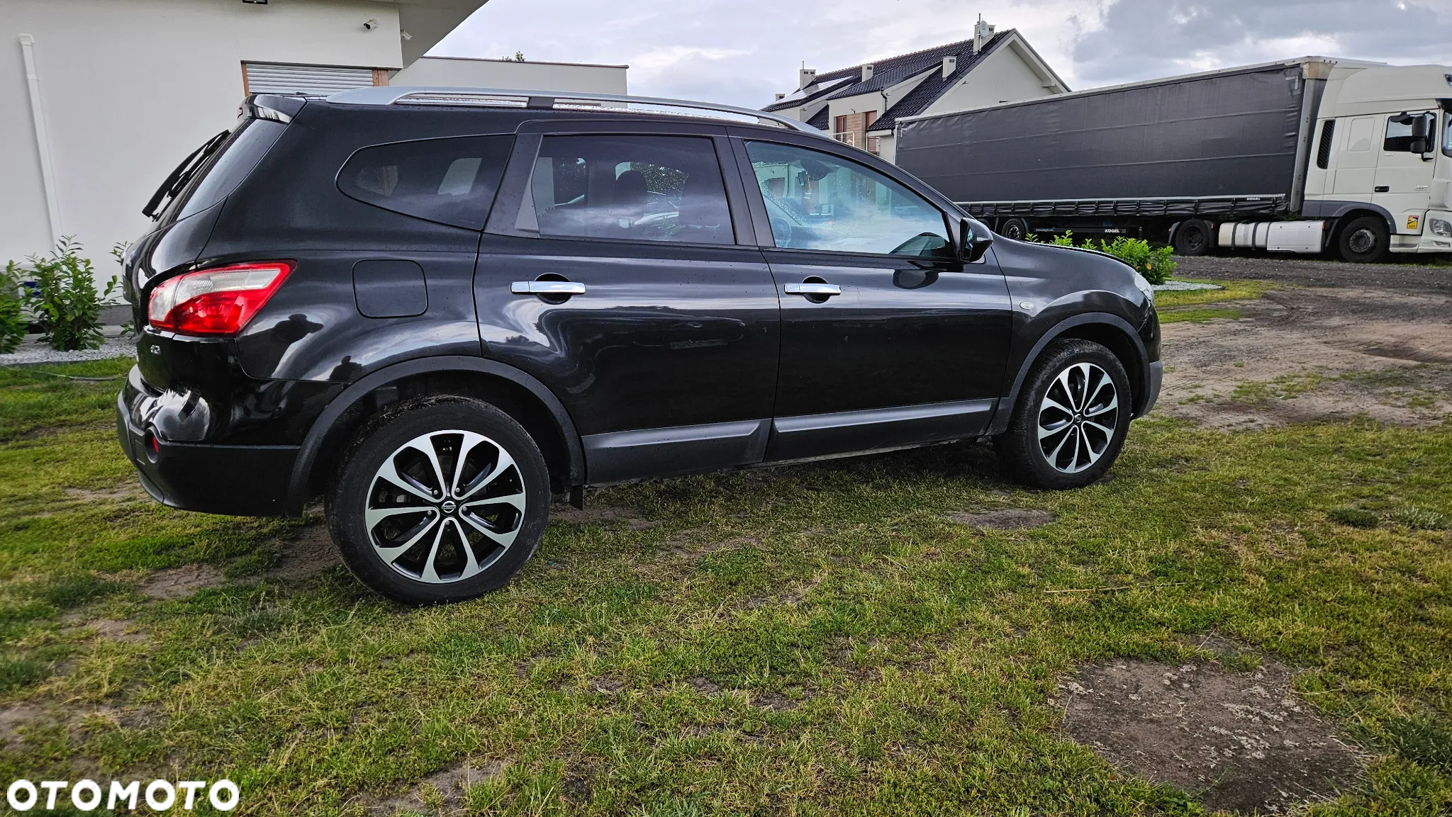 Nissan Qashqai+2 1.5 dCi Visia - 2