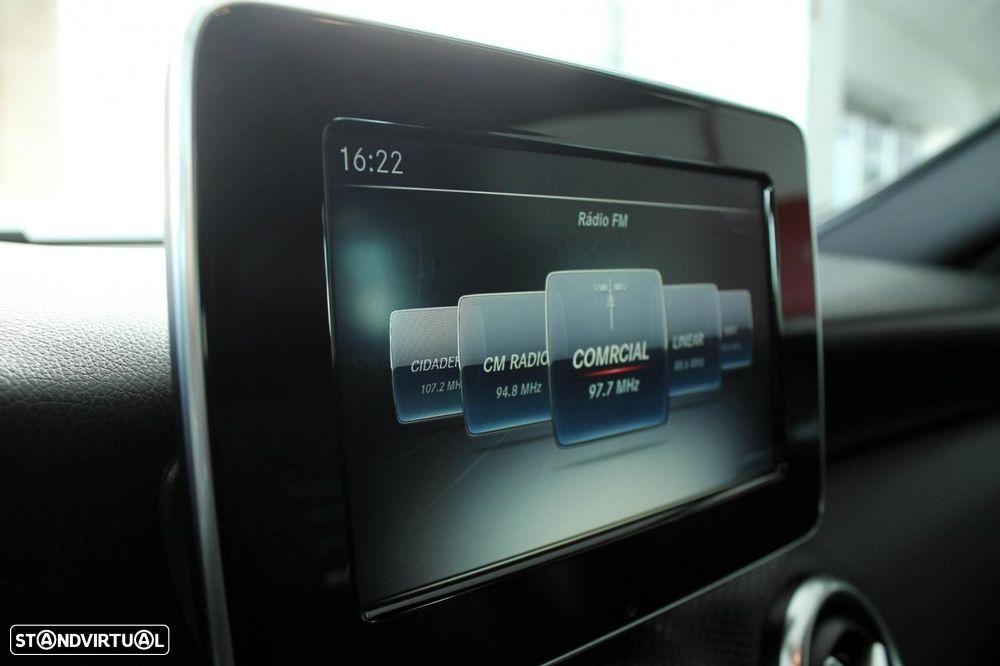 Mercedes-Benz A 180 d Style - 21