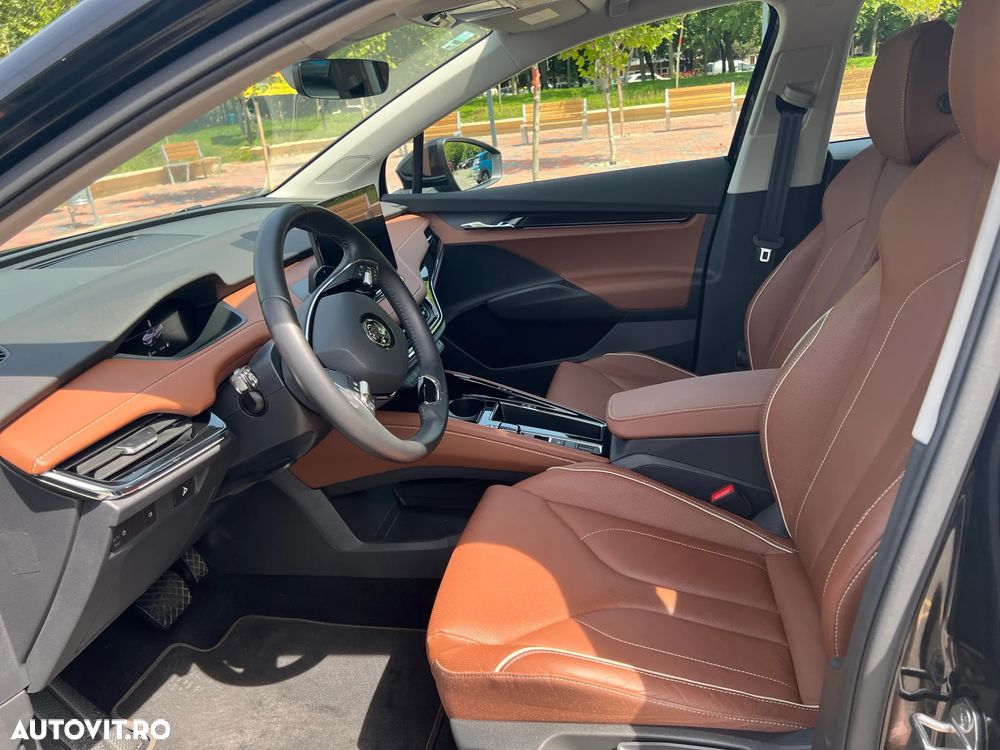 Skoda Enyaq iV 80x - 10