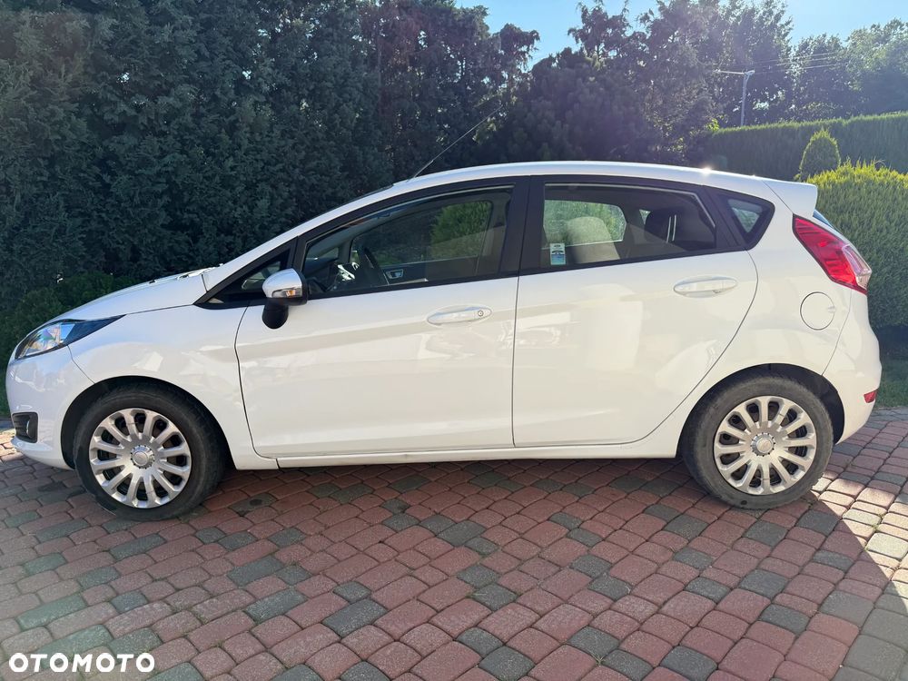 Ford Fiesta 1.6 TDCi Trend - 7