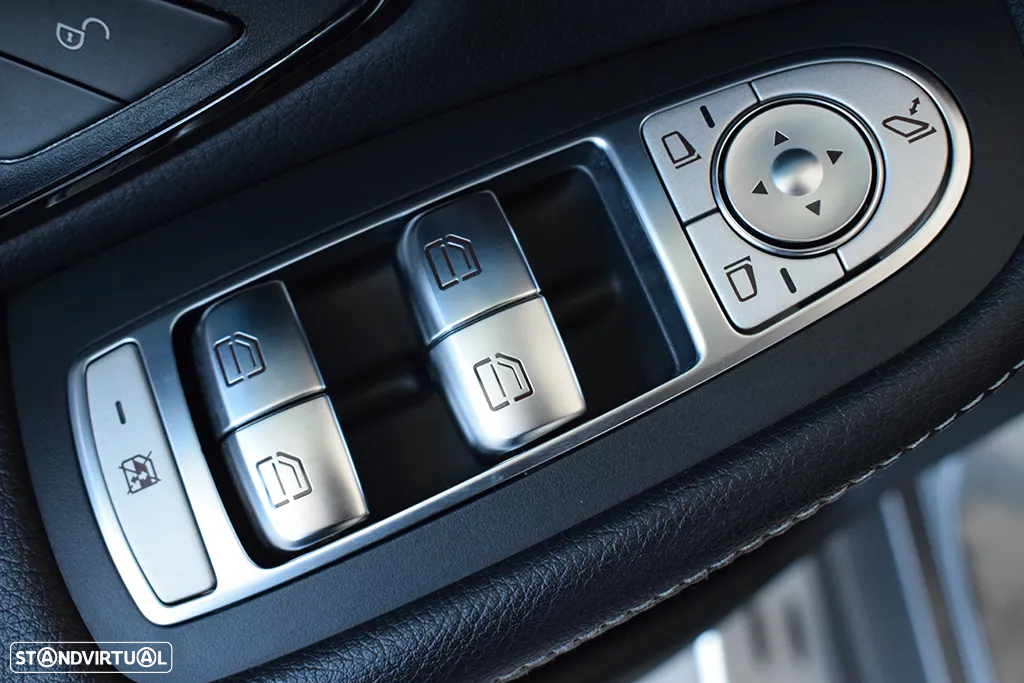 Mercedes-Benz GLC 250 d Coupé AMG Line 4-Matic - 13