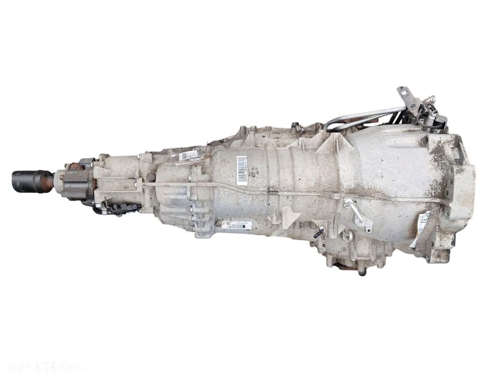 SKRZYNIA BIEGÓW AUTOMAT AUDI A6 C6 LIFT (2008-2011) 3.0 TDI 240KM KJC - 9