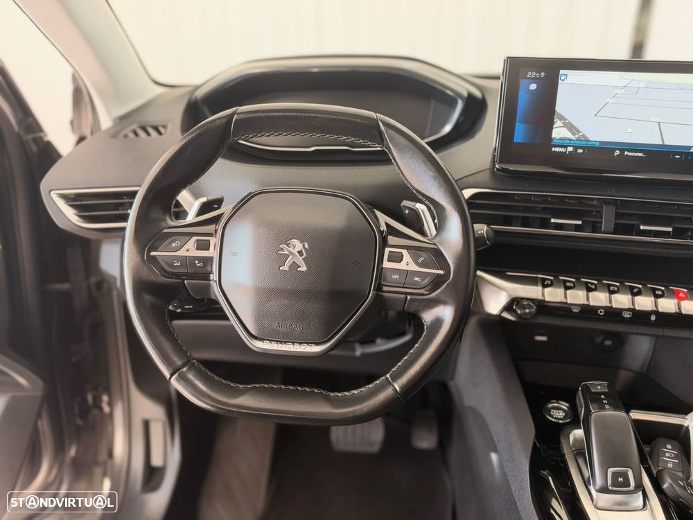 Peugeot 5008 1.5 BlueHDi Allure Pack EAT8 - 10