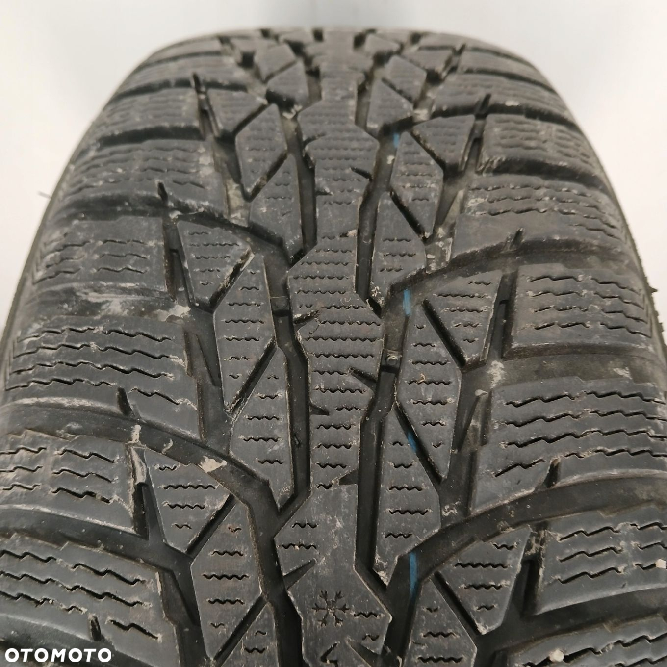 2x 185/60R15 opony zimowe Nokian WR D4 2021r 80685 - 3