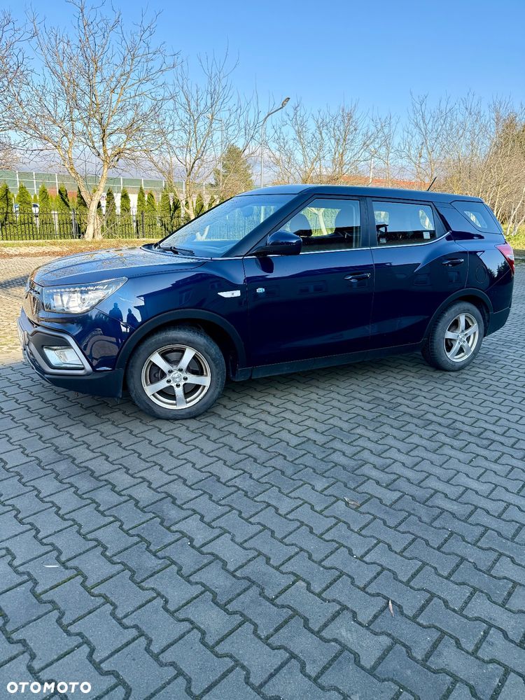 SsangYong/KGM XLV 1.6 D Quartz 4x4 - 6