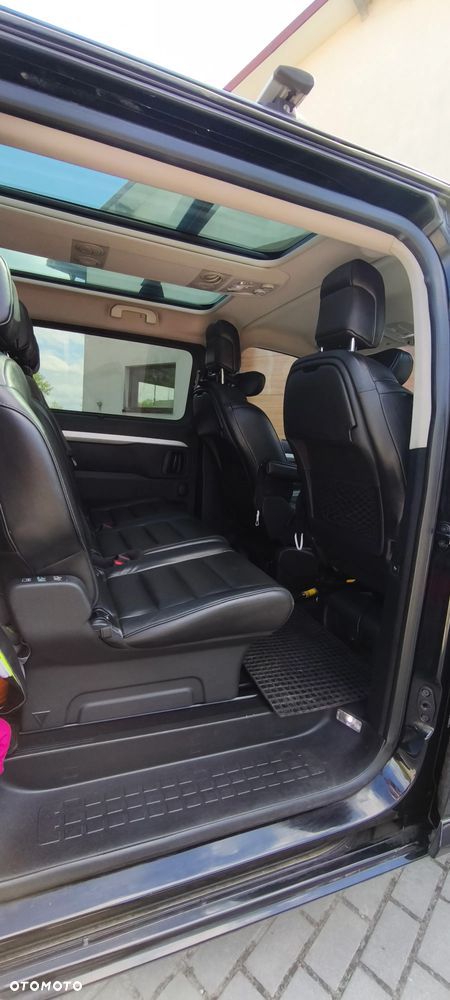 Peugeot Traveller 2.0 BlueHDi Standard Business Vip - 6