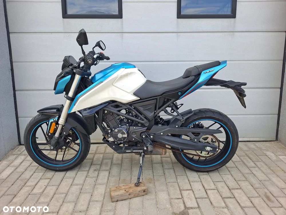 VOGE R125 - 14