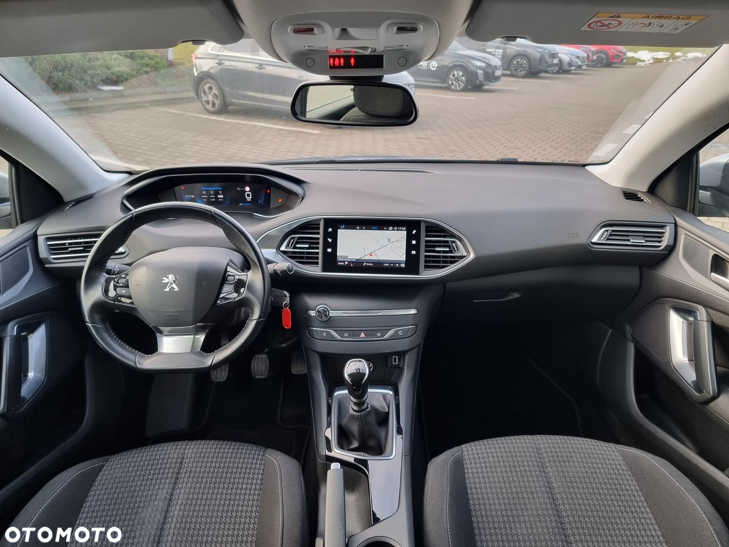 Peugeot 308 1.5 BlueHDi Active Pack Business S&S - 18