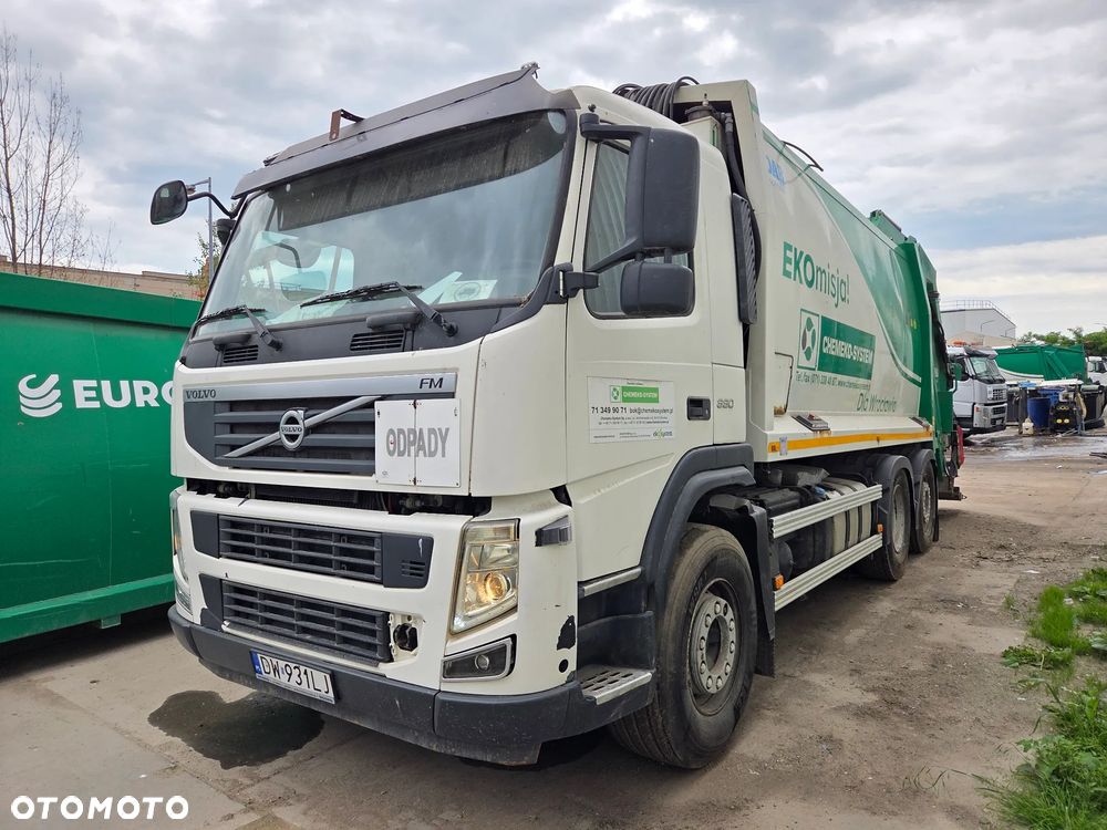 Volvo FM - 2