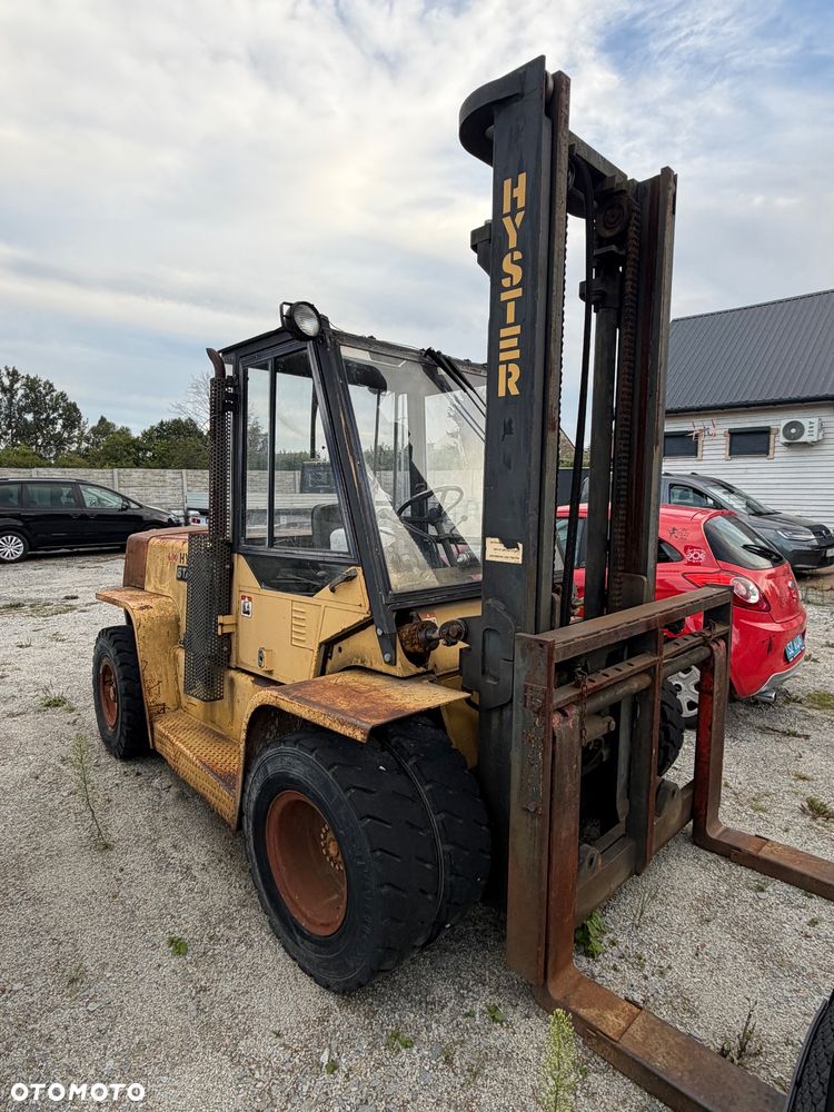 Hyster Hyster 6.0 XL - 3