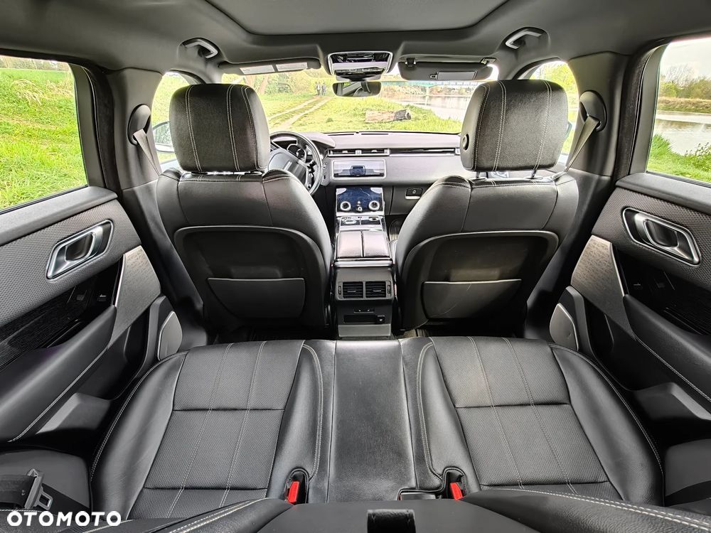 Land Rover Range Rover Velar 2.0 Si4 GPF R-Dynamic SE - 8
