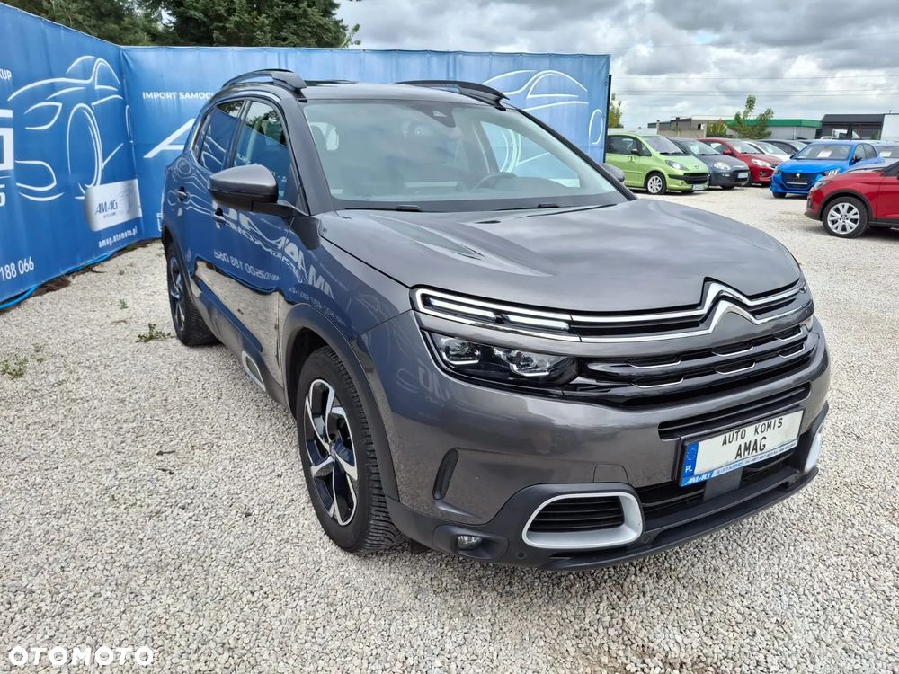 Citroën C5 Aircross BlueHDI 130 S&S EAT8 FEEL PACK - 4